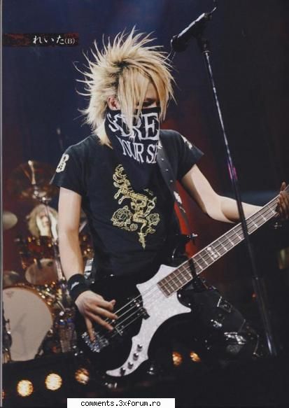 Muzica favorita - pop, rock, visual kei, j-rock,j-pop,j-punk,orice - Muzica preferata